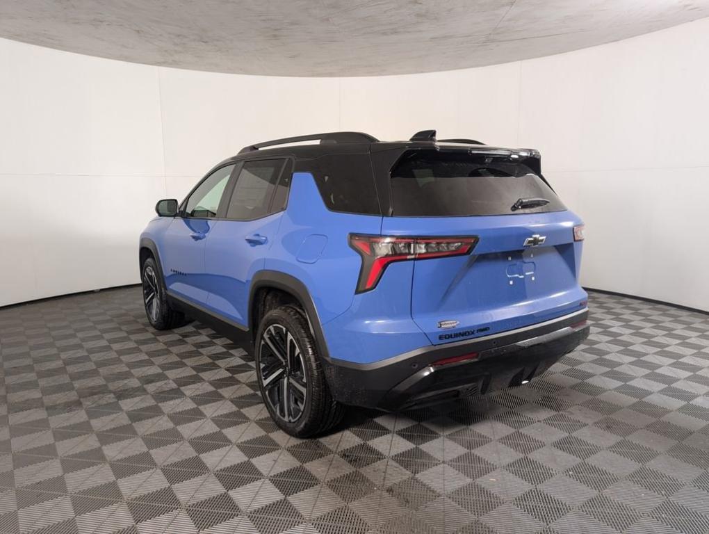 new 2026 Chevrolet Equinox car, priced at $40,586