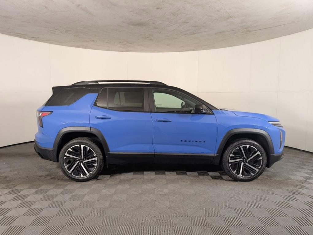 new 2026 Chevrolet Equinox car, priced at $40,586