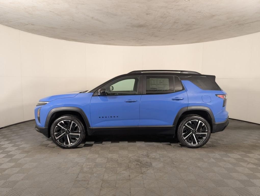 new 2026 Chevrolet Equinox car, priced at $40,586
