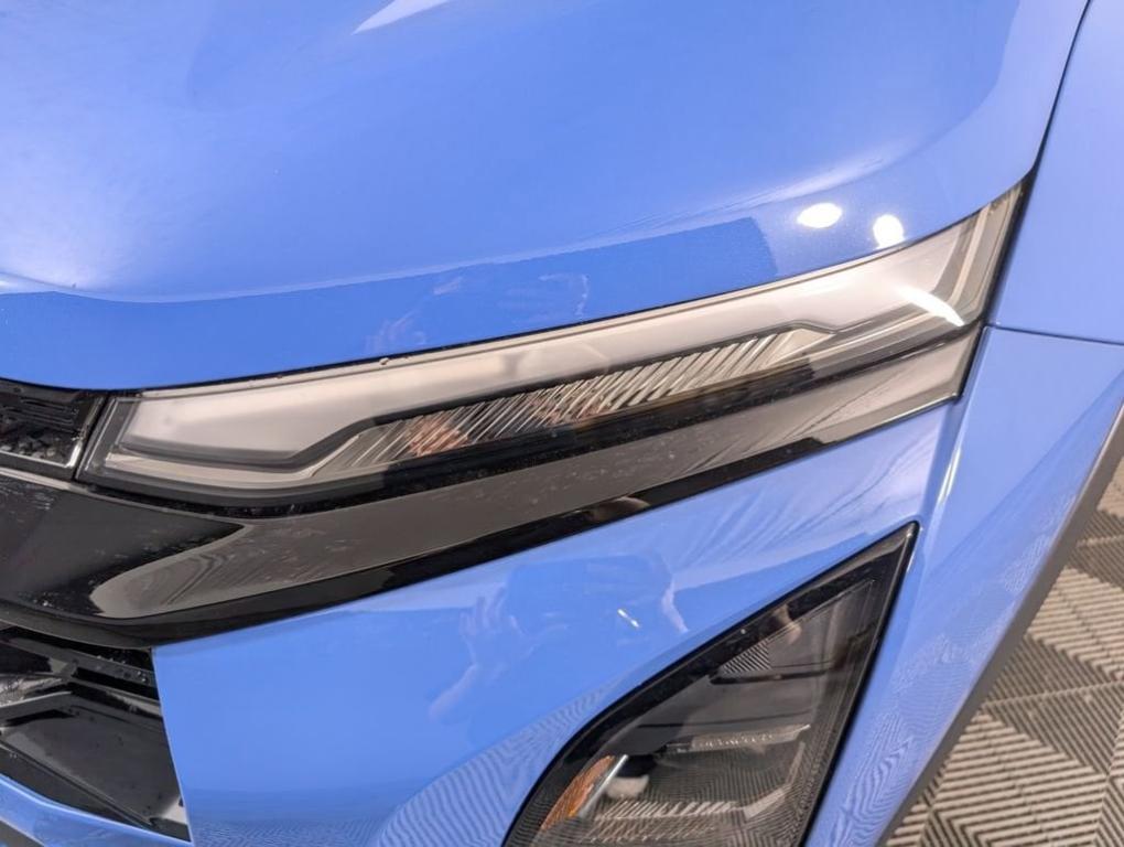 new 2026 Chevrolet Equinox car, priced at $40,586