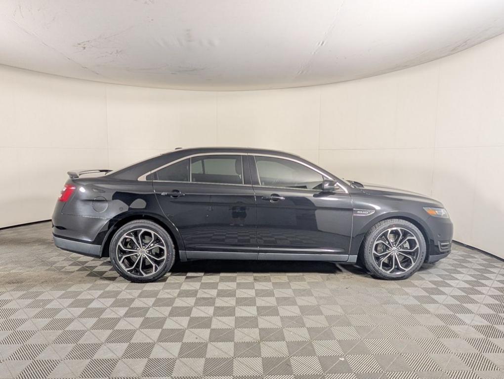 used 2017 Ford Taurus car, priced at $21,988