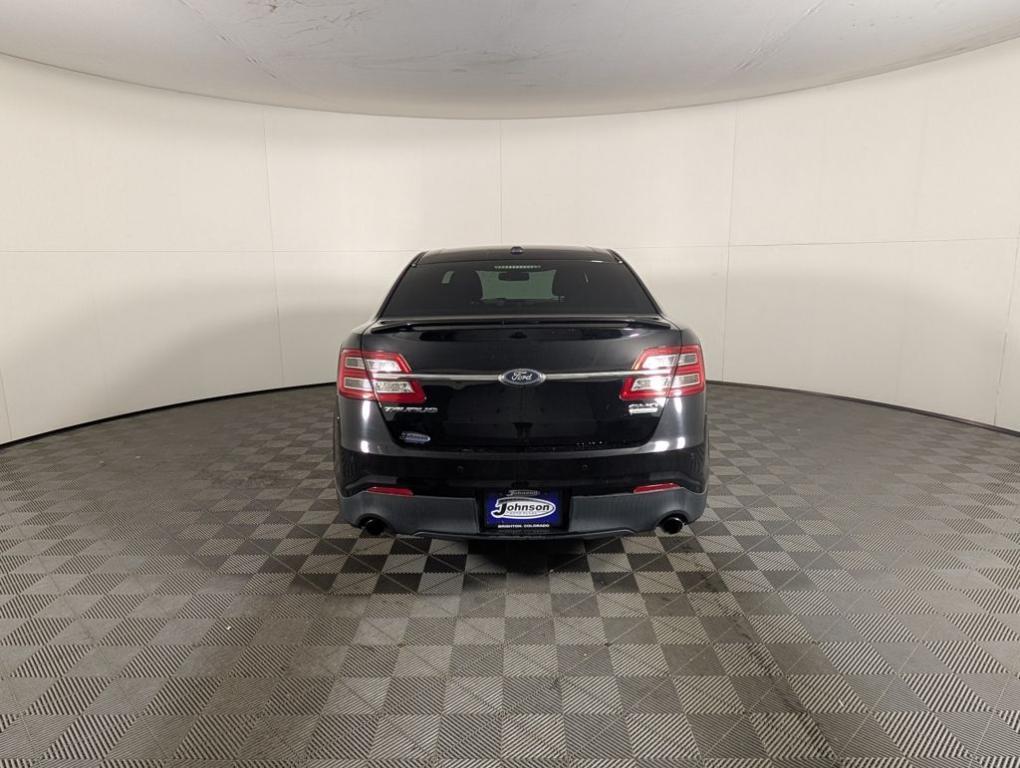 used 2017 Ford Taurus car, priced at $21,988