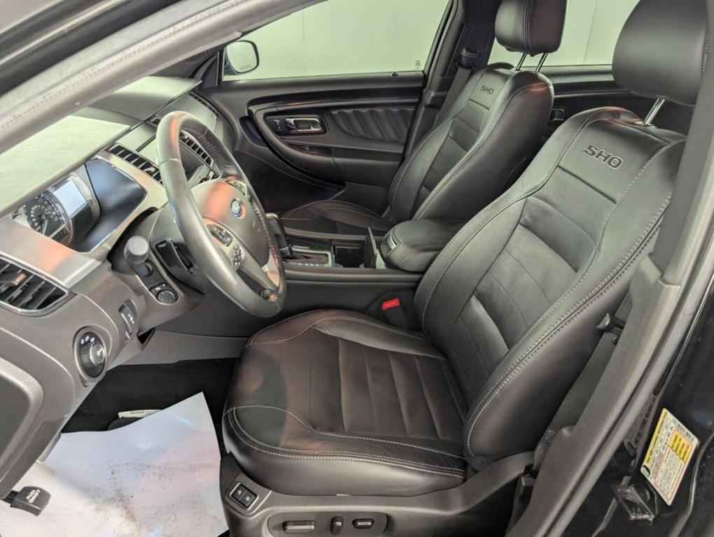 used 2017 Ford Taurus car, priced at $21,988