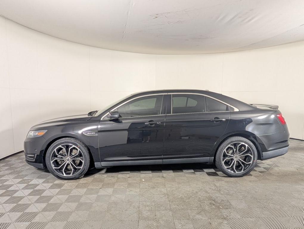 used 2017 Ford Taurus car, priced at $21,988