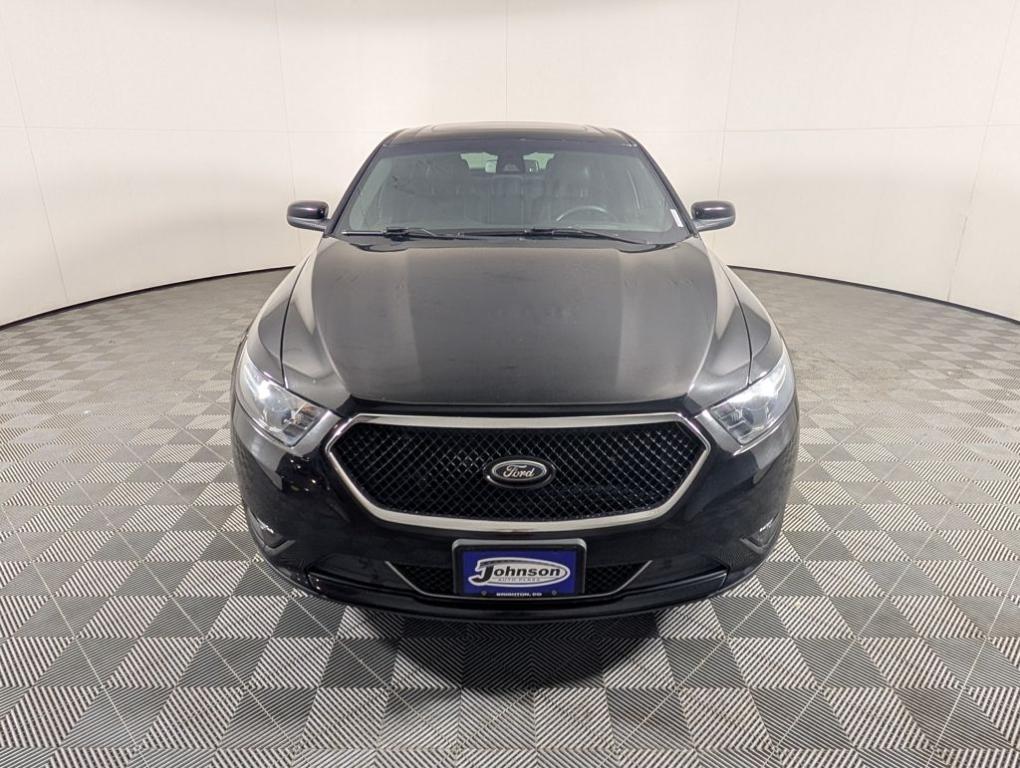 used 2017 Ford Taurus car, priced at $21,988