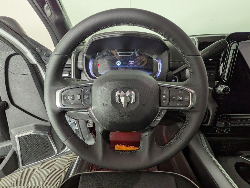 new 2025 Ram 2500 car, priced at $90,830