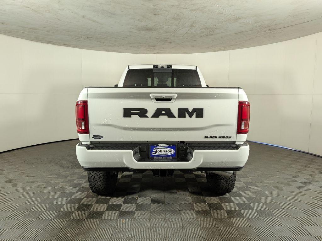 new 2025 Ram 2500 car, priced at $90,830