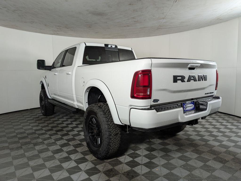 new 2025 Ram 2500 car, priced at $90,830