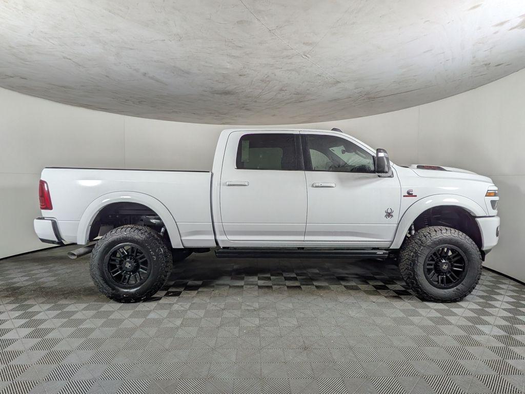 new 2025 Ram 2500 car, priced at $90,830
