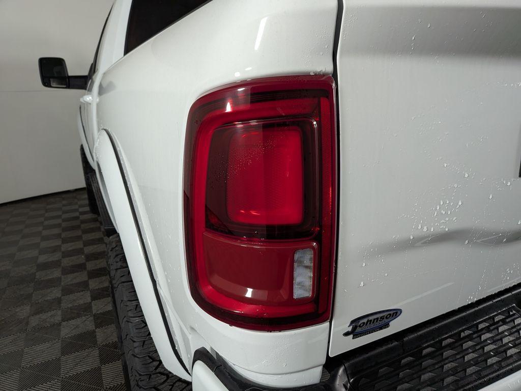 new 2025 Ram 2500 car, priced at $90,830