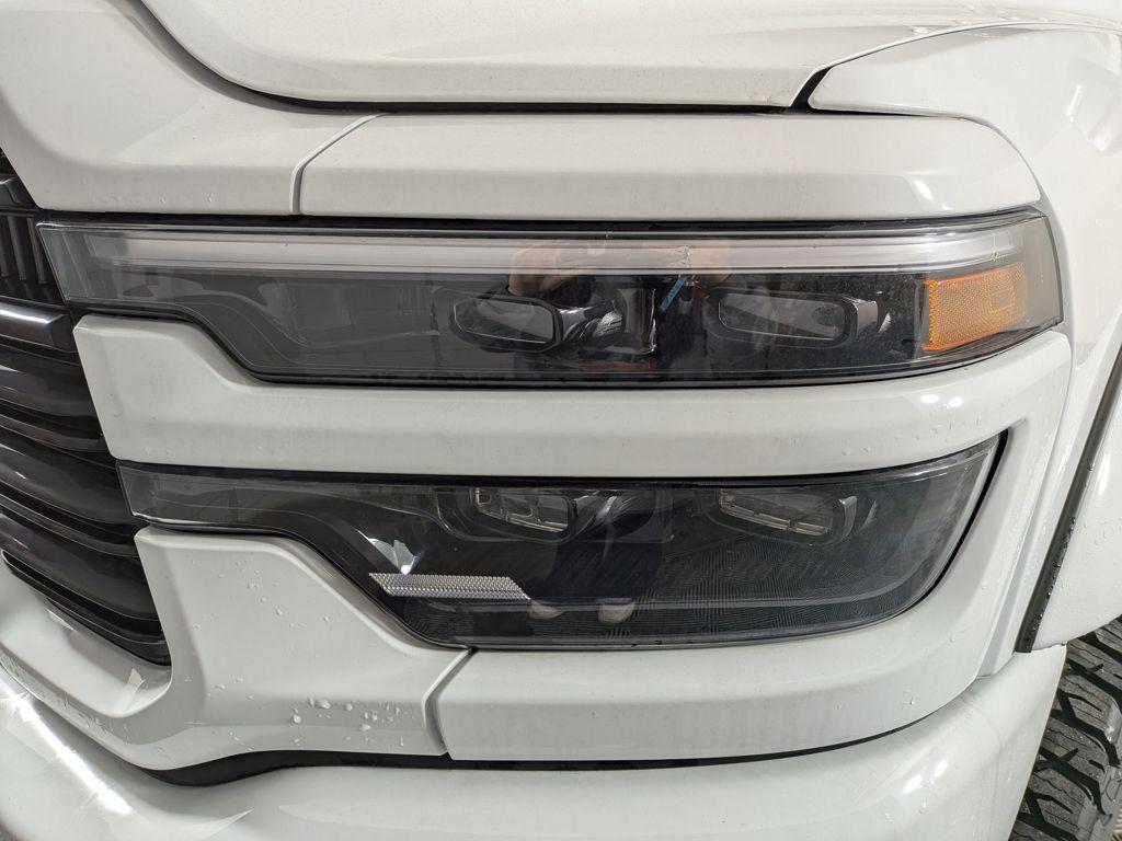 new 2025 Ram 2500 car, priced at $90,830