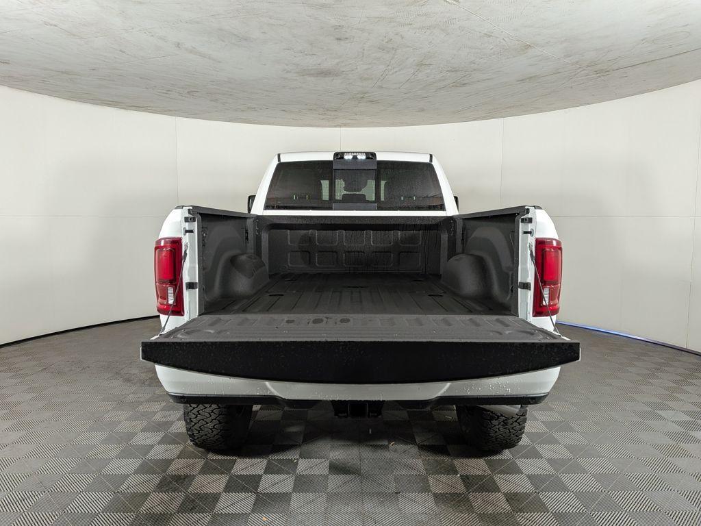 new 2025 Ram 2500 car, priced at $90,830