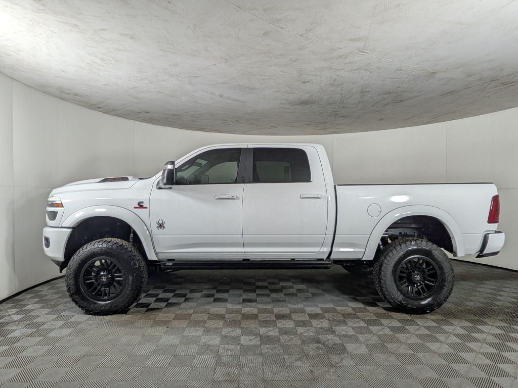 new 2025 Ram 2500 car, priced at $90,830