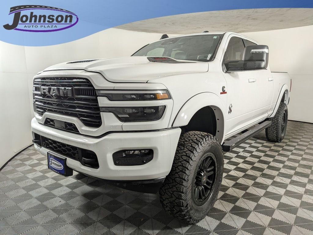 new 2025 Ram 2500 car, priced at $90,830