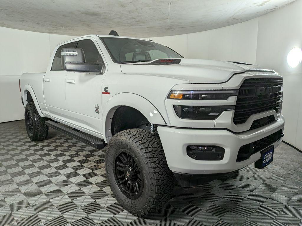 new 2025 Ram 2500 car, priced at $90,830