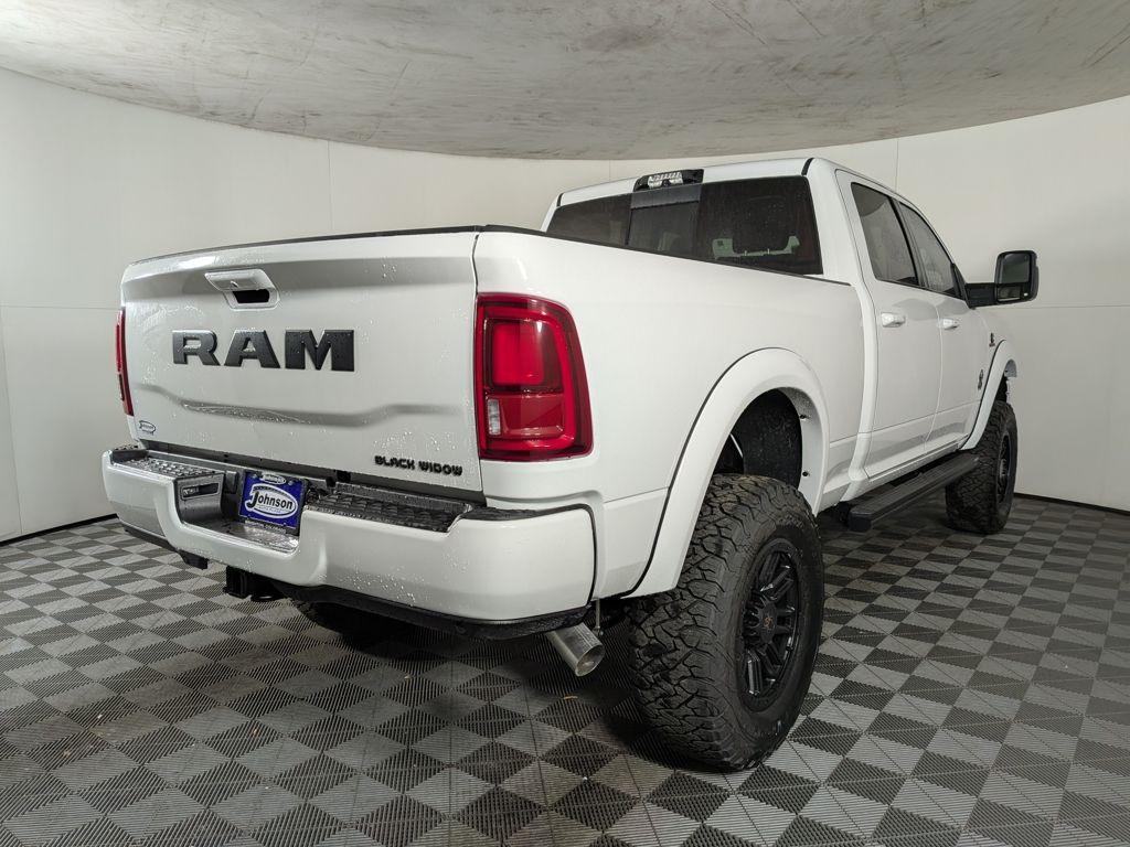 new 2025 Ram 2500 car, priced at $90,830