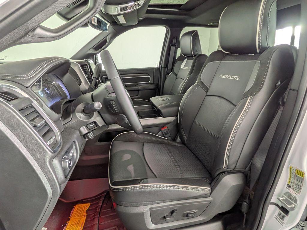 new 2025 Ram 2500 car, priced at $90,830