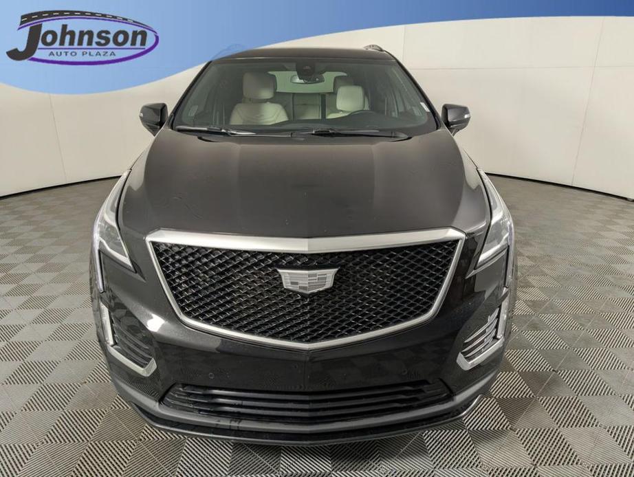 used 2021 Cadillac XT5 car, priced at $33,988