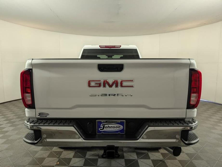 new 2025 GMC Sierra 2500 car, priced at $68,027