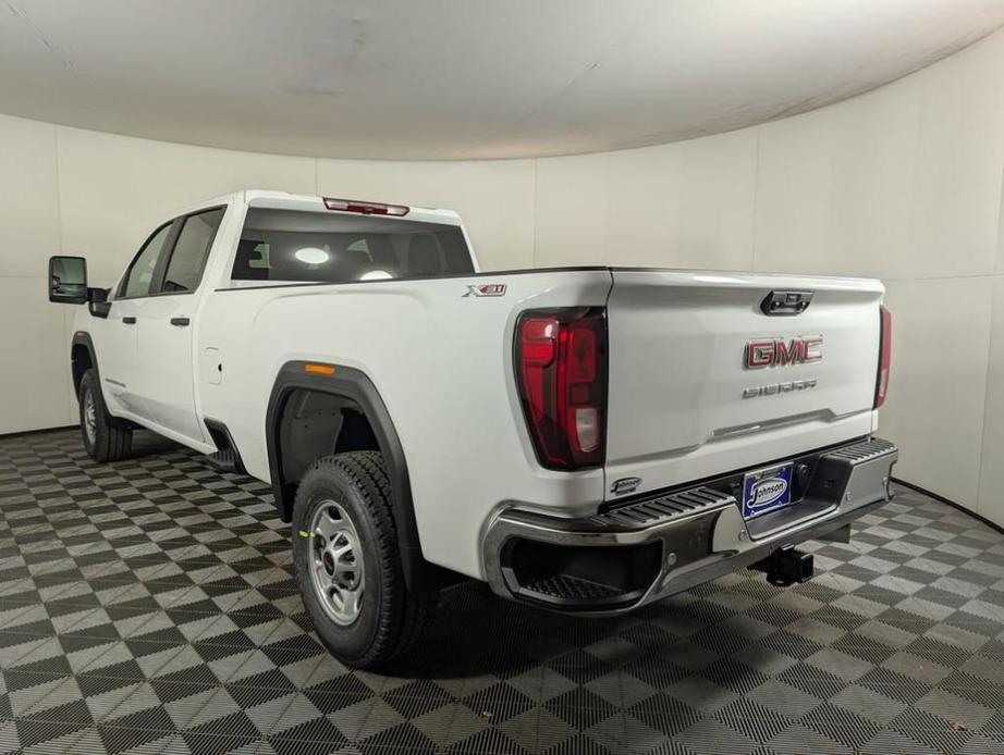 new 2025 GMC Sierra 2500 car, priced at $68,027