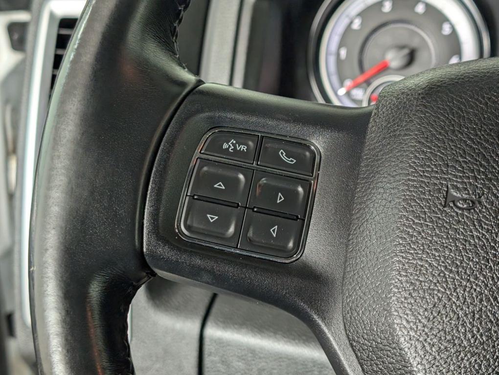 used 2015 Ram 1500 car, priced at $22,988