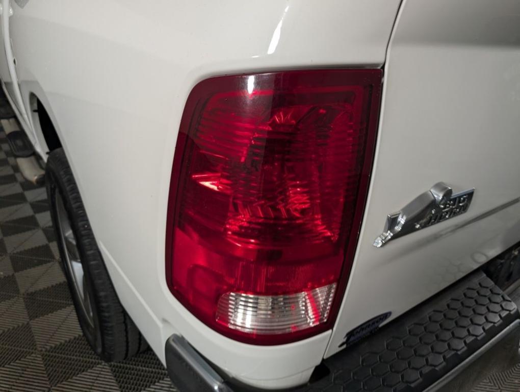 used 2015 Ram 1500 car, priced at $22,988