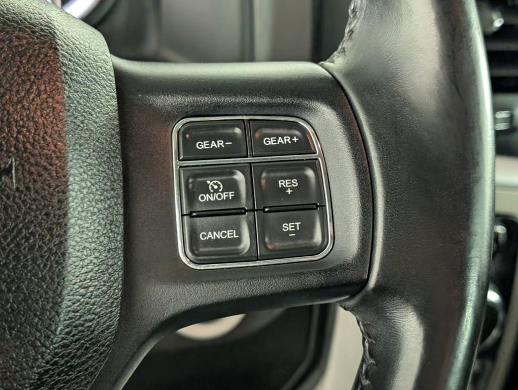 used 2015 Ram 1500 car, priced at $22,988