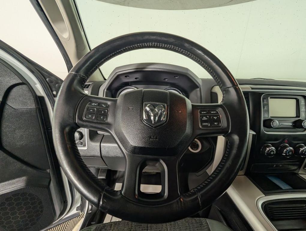 used 2015 Ram 1500 car, priced at $22,988