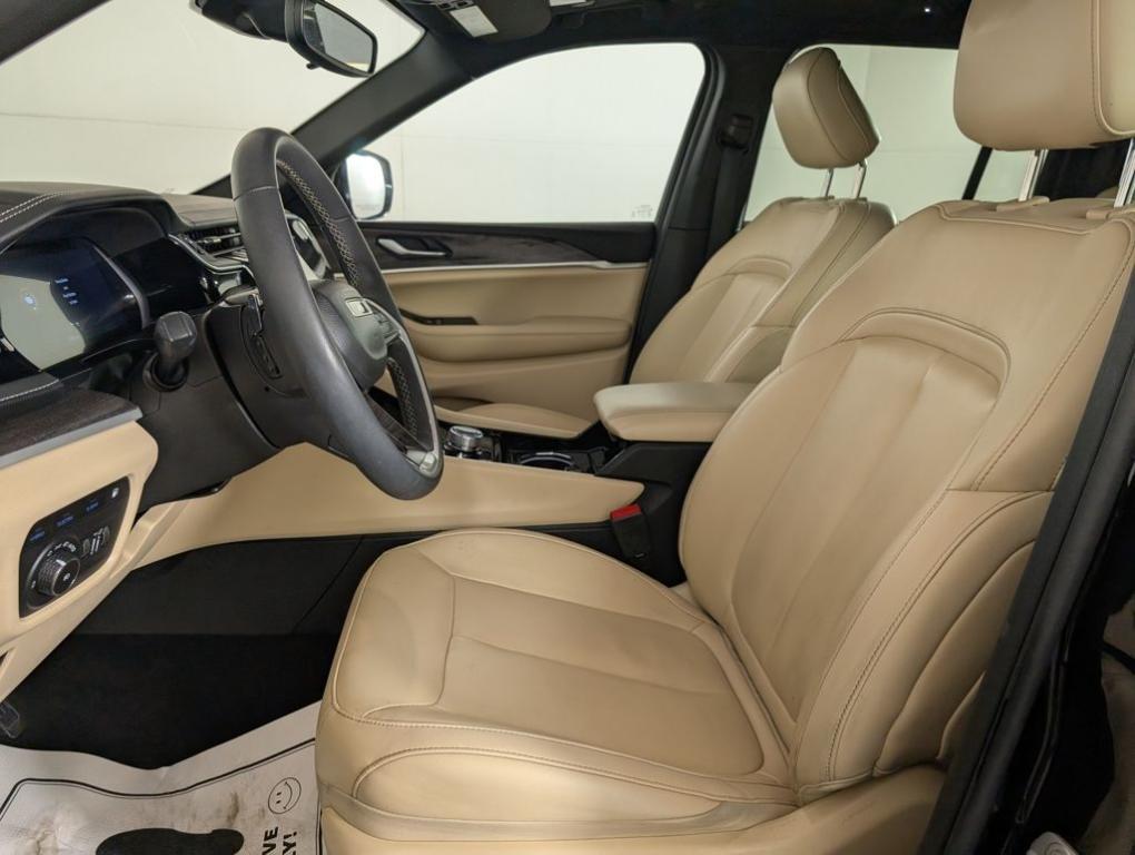 used 2022 Jeep Grand Cherokee 4xe car, priced at $29,188