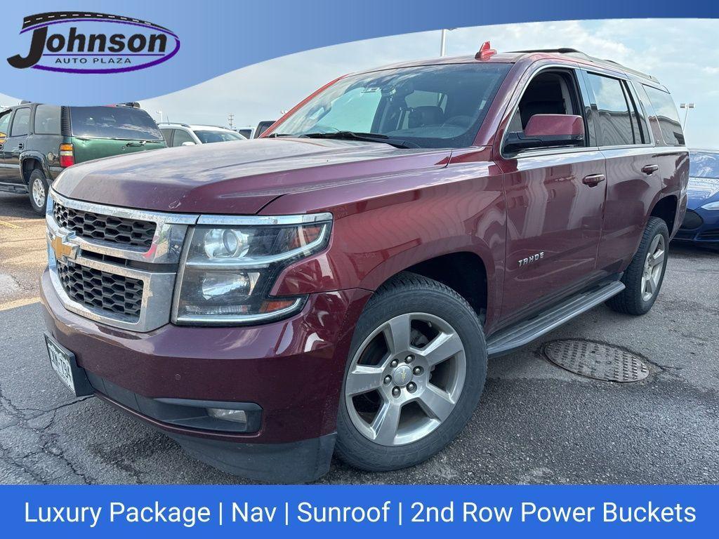 used 2016 Chevrolet Tahoe car, priced at $22,488