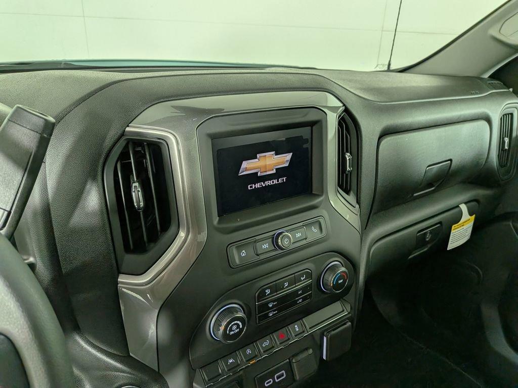 new 2026 Chevrolet Silverado 1500 car, priced at $47,799