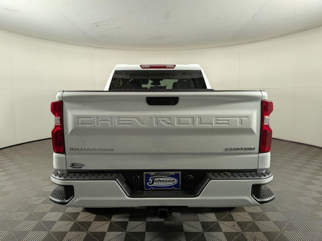 new 2026 Chevrolet Silverado 1500 car, priced at $47,799