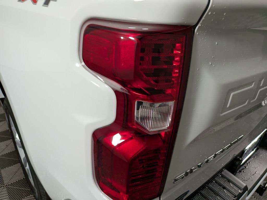 new 2026 Chevrolet Silverado 1500 car, priced at $47,799