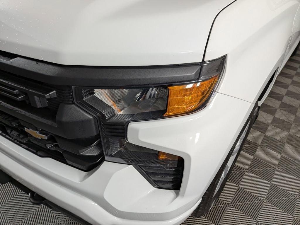 new 2026 Chevrolet Silverado 1500 car, priced at $47,799