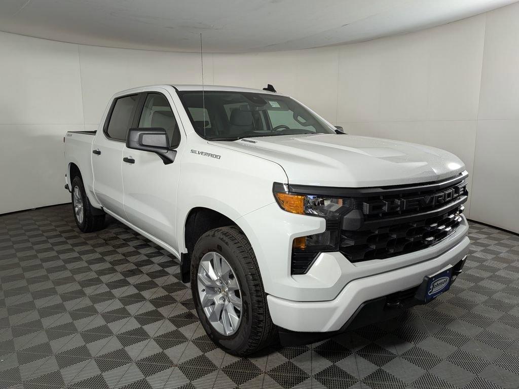 new 2026 Chevrolet Silverado 1500 car, priced at $47,799