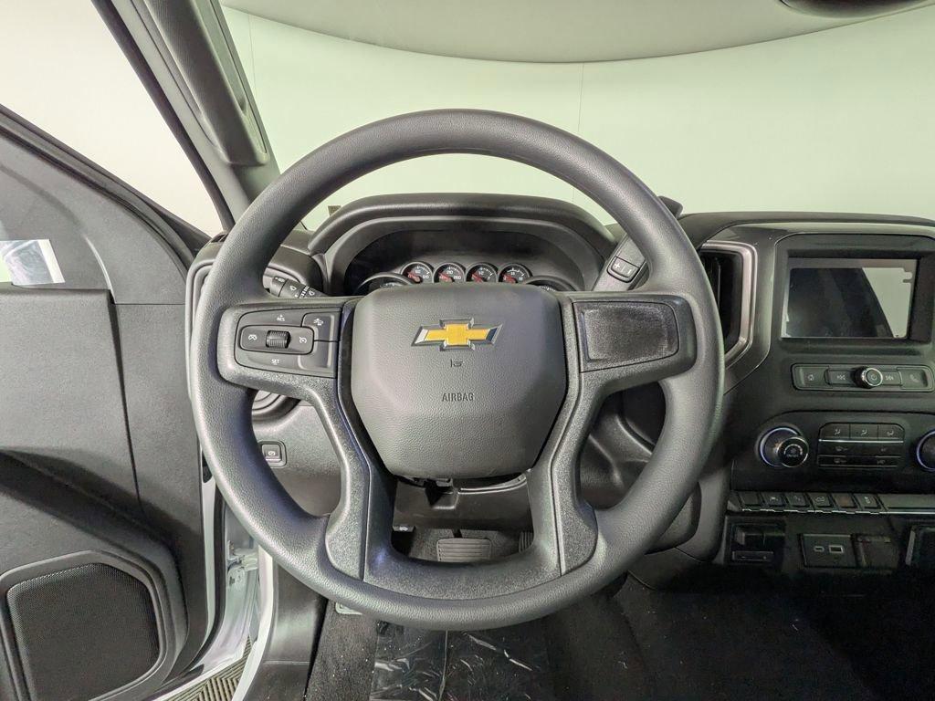 new 2026 Chevrolet Silverado 1500 car, priced at $47,799
