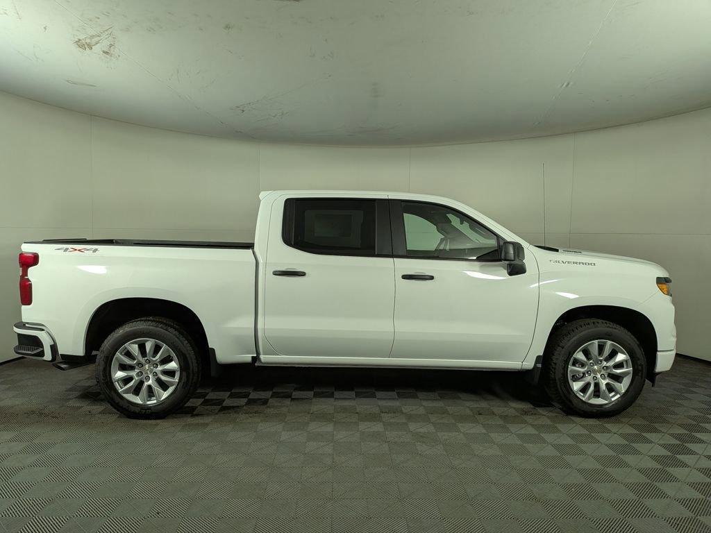 new 2026 Chevrolet Silverado 1500 car, priced at $47,799