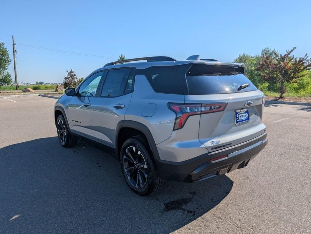 new 2026 Chevrolet Equinox car, priced at $36,159