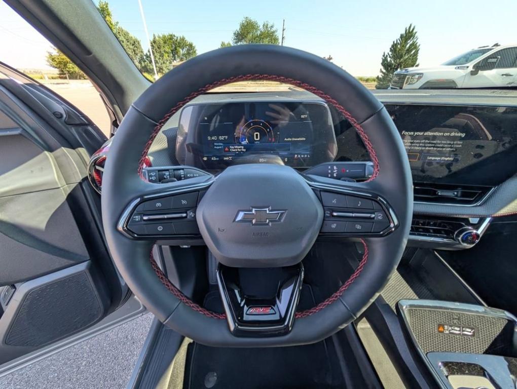 new 2026 Chevrolet Equinox car, priced at $36,159
