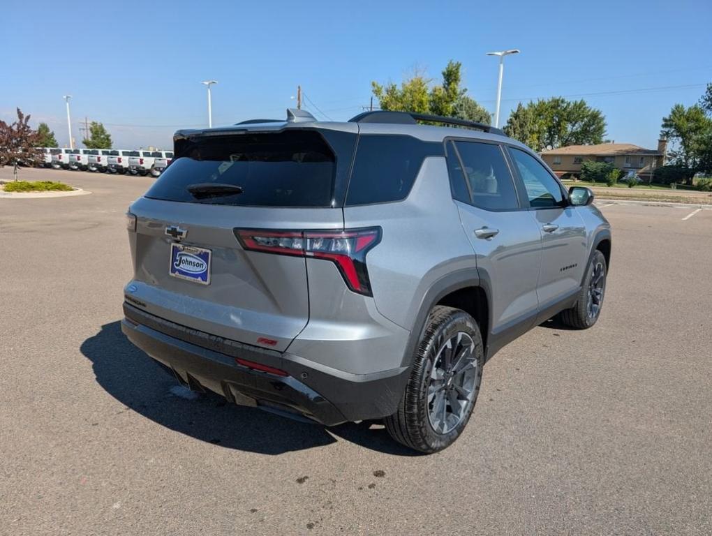 new 2026 Chevrolet Equinox car, priced at $36,159