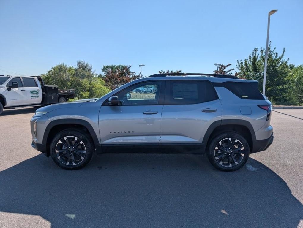 new 2026 Chevrolet Equinox car, priced at $36,159