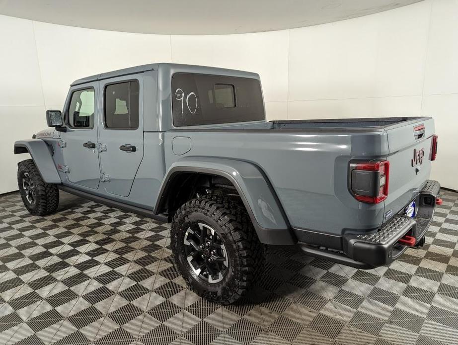 new 2024 Jeep Gladiator car, priced at $64,917