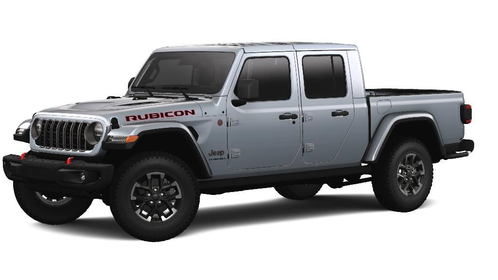 new 2024 Jeep Gladiator car, priced at $65,917