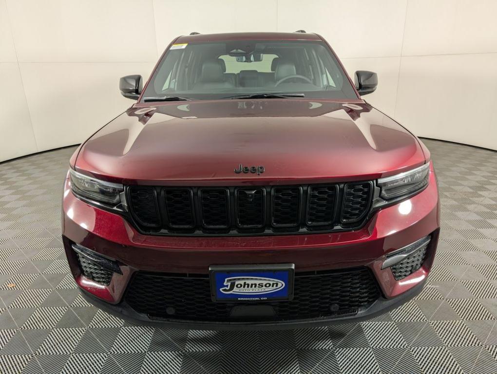 new 2025 Jeep Grand Cherokee car, priced at $52,338