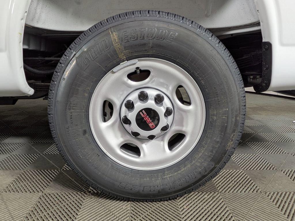 new 2025 GMC Savana 3500 car, priced at $54,209