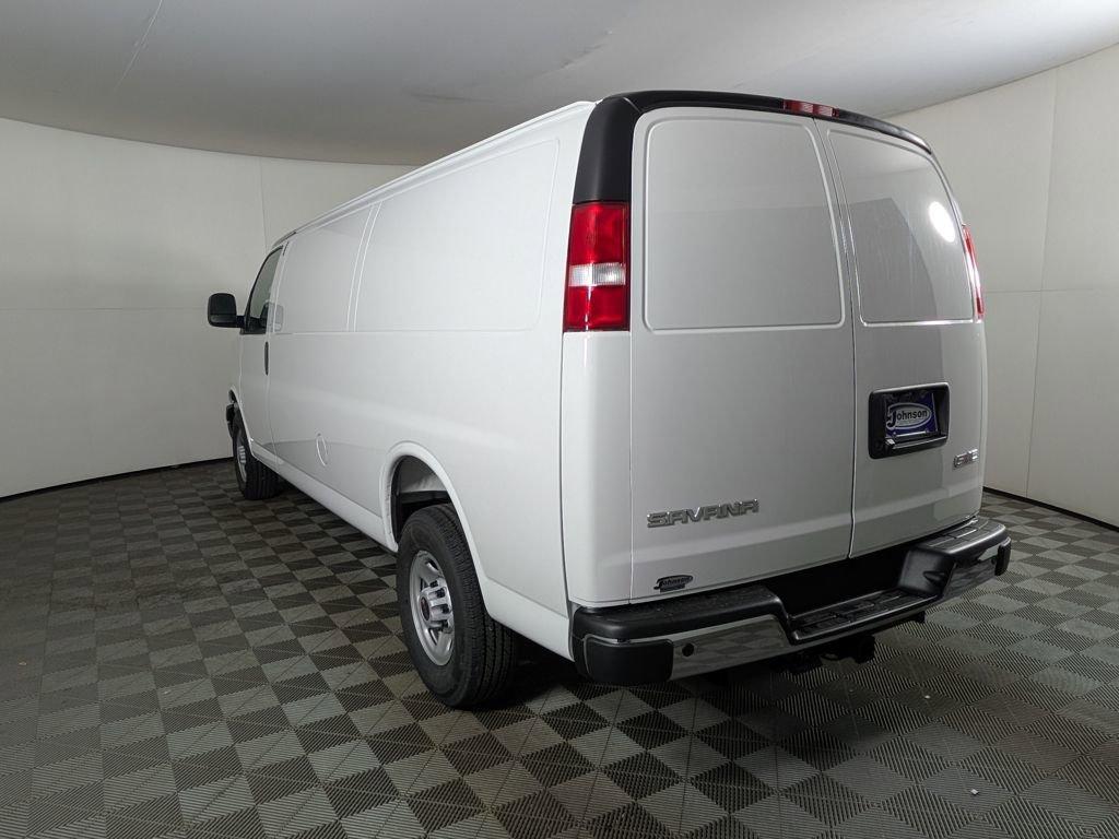 new 2025 GMC Savana 3500 car, priced at $50,597