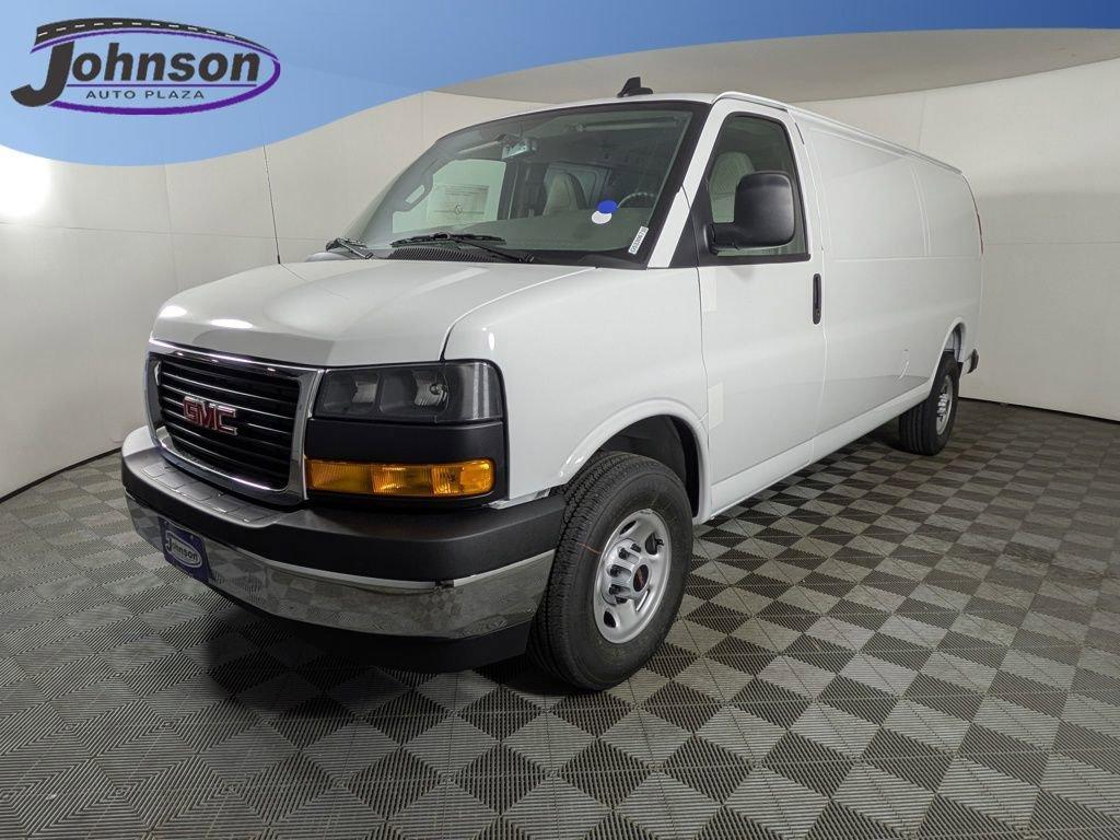 new 2025 GMC Savana 3500 car, priced at $50,597