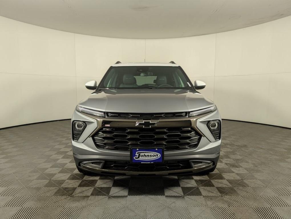 new 2025 Chevrolet TrailBlazer car, priced at $30,788