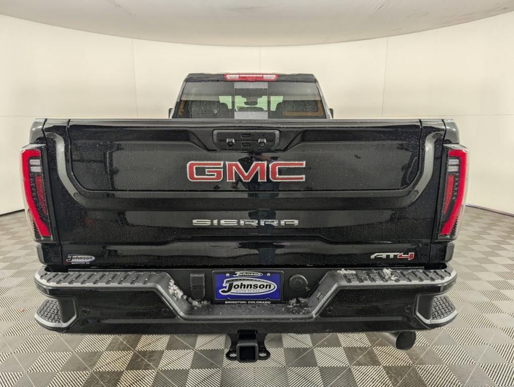 new 2025 GMC Sierra 3500 car, priced at $91,619