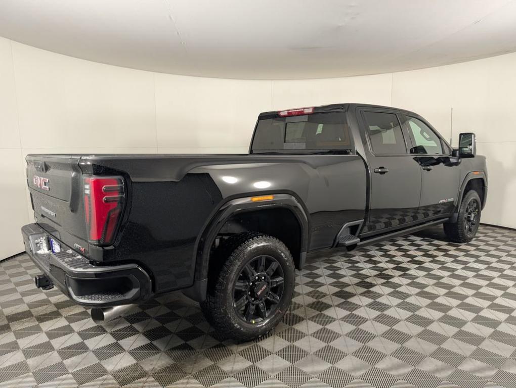 new 2025 GMC Sierra 3500 car, priced at $91,619